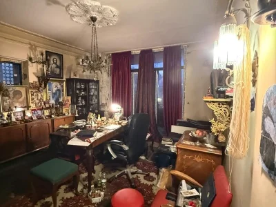 Ул. Александра Ахметели, 5а: 3-комнатная, 86,0 м²