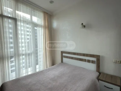 1-комнатная квартира, 48 кв.м, $500
