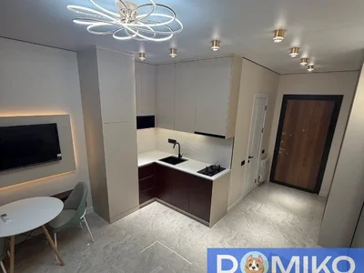 Квартира 1+1, 37 м²
