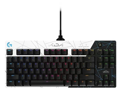 Logitech G PRO K/DA