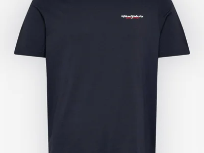 Футболка Diesel T-JUST SMALL IND OFF