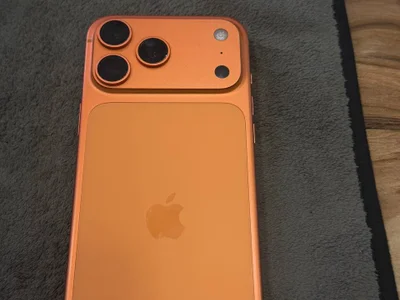 iPhone 17 Pro Max 256GB