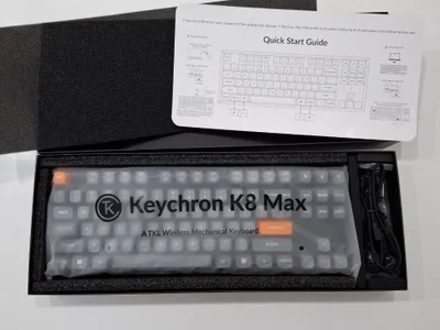 Keychron K8 Max