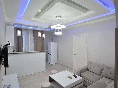 Давид Мамуладзе 1-й переулок, 3: 3-комнатная, 58,0 м²