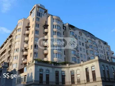 5-комнатная квартира. Чугурети