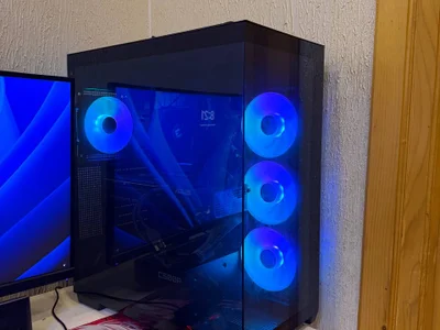 Игровой компьютер Asus TUF Gaming / i5-12400F / RTX 3070 8GB