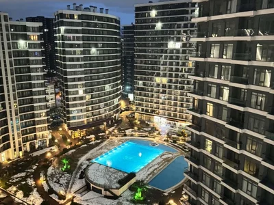 1+1 на Sea Home Batumi ლეხ და მარია კაჩინსკების ქუჩა 5б Airport District