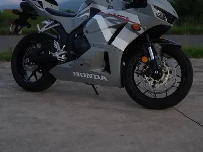 Мотоцикл Honda CBR600RR