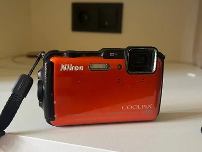 Фотоаппарат Nikon AW130