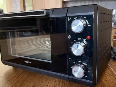 Мини-печь Sencor SEO 2000BK Mini Oven