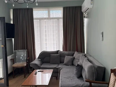 1+1 стильная квартира, 55 м², ул. 3-й тупик Ангиса, 8