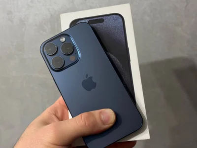 iPhone 15 Pro