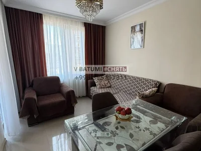 2-комнатная квартира с 1 спальней у Grand Mall, $550