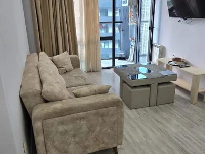 Квартира на улице Пиросмани, 48 кв.м, $95000