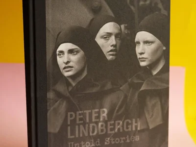 Фотоальбом Peter Lindbergh Untold Stories