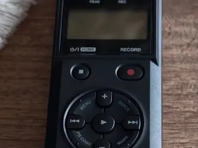 Портативный аудиорекордер TASCAM DR-05XP