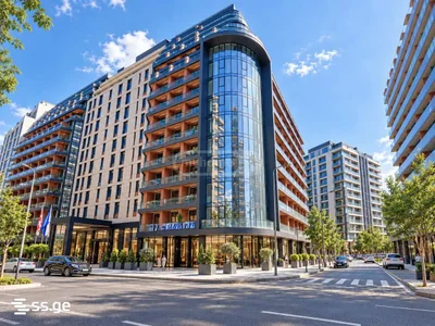1+1 на აეროპორტის გზატ. 1 ჩიხი Airport District