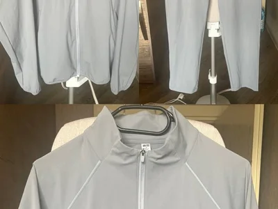 Новый спортивный костюм Ultra Stretch Active Uniqlo
