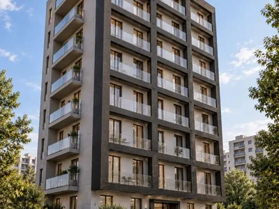 3-комнатная квартира. Дидубе