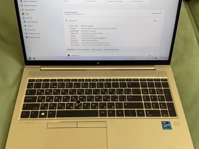 Ноутбук HP EliteBook 850 G8