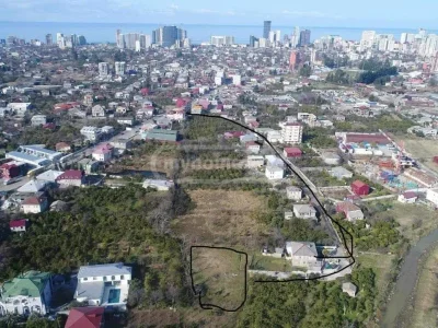 Земельный участок в районе Агмашенебели