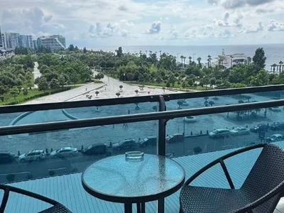 Коммерческое помещение на Orbi Beach Tower Sherif Khimshiashvili St 57 Khimshiashvili District