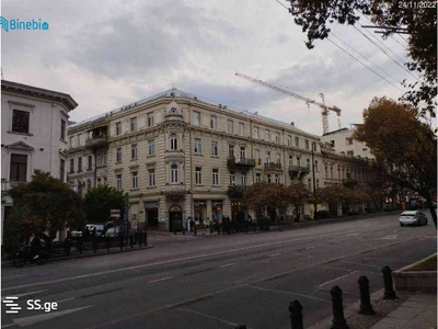 Коммерческое помещение на проспект Шота Руставели 1 Mtatsminda
