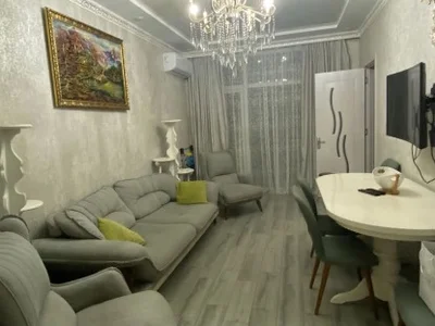 3-комнатная квартира