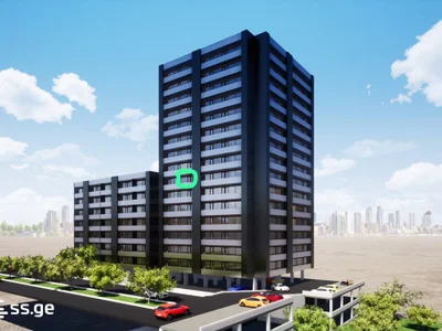 2 room Flat For Sale. Didi digomi