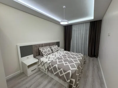 Black Sea Towers: 2-комнатная, 56.0 м²