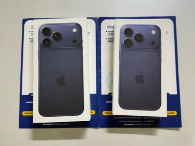 iPhone 17 Pro 256GB eSIM