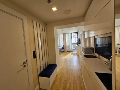 Орби Сити: 3-комнатная, 65,0 м²