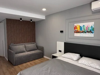 Башни каллиграфии: 1 комната, 29,0 м²