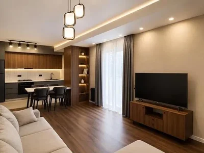 Маршала Геловани пр., 1: Студия, 130.0 м²