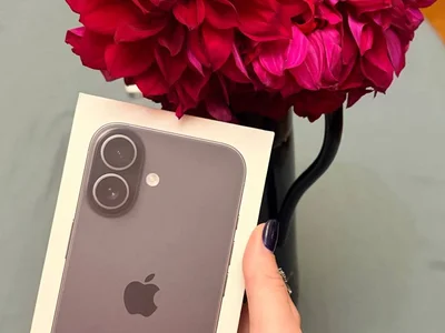 Iphone 17 Black