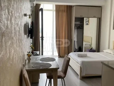 Метрополь Ортачала: Студия, 35,0 м²