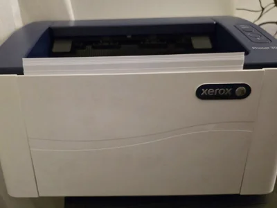 Лазерный принтер Xerox Phaser 3020