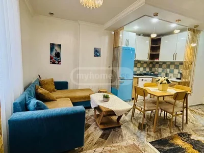 3-комнатная квартира в районе аэропорта