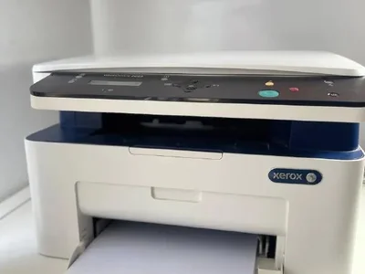 МФУ Xerox WorkCentre 3025