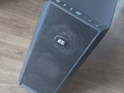 Внешний микрофон Genius MIC-100U