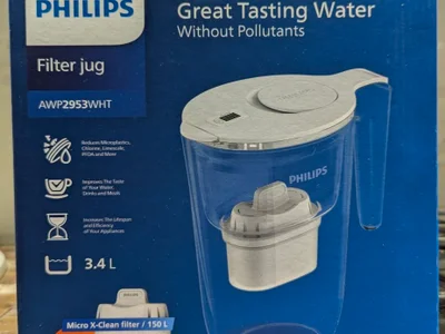 Фильтр-кувшин Phillips 3.7L с 1 фильтром