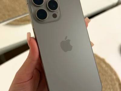 iPhone 15 Pro Max 256GB