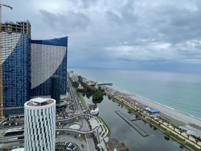 Alliance Palace: 2 комнаты, 55,0 м²