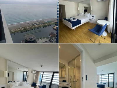 Студия в Orbi City, $42500