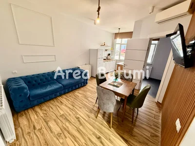 1+1 квартира, ул. Деметре Тавдадебули 109