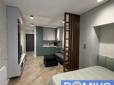 Студия, квартира 35 м²