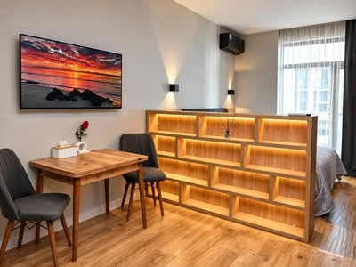 Intourist Residence: Студия, 40.0 м²