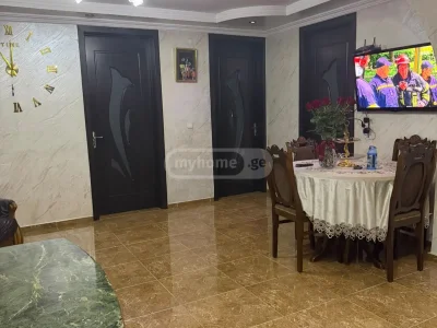 3-комнатная квартира в районе Кахабери