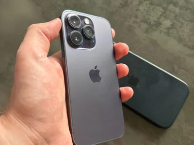 iPhone 14 Pro