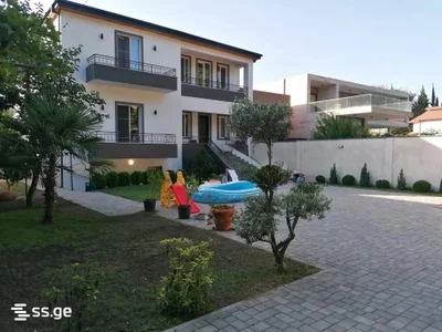Комната в частном доме. Сабуртало